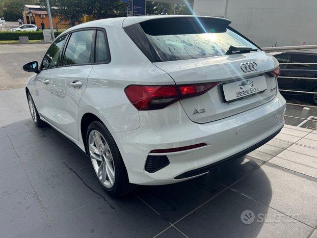 Audi A3 SPB 30 TDI 2.0 116cv S tronic s line ok ne