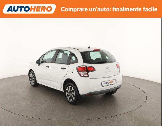 CITROEN C3 PureTech 68 Live Edition