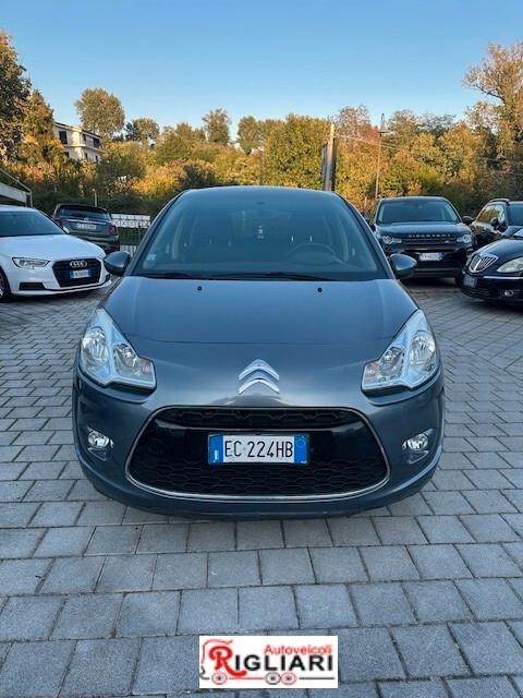Citroen C3 PureTech 82 Exclusive - 2010