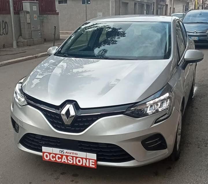 Renault Clio SCe 75 CV 5 porte Intens