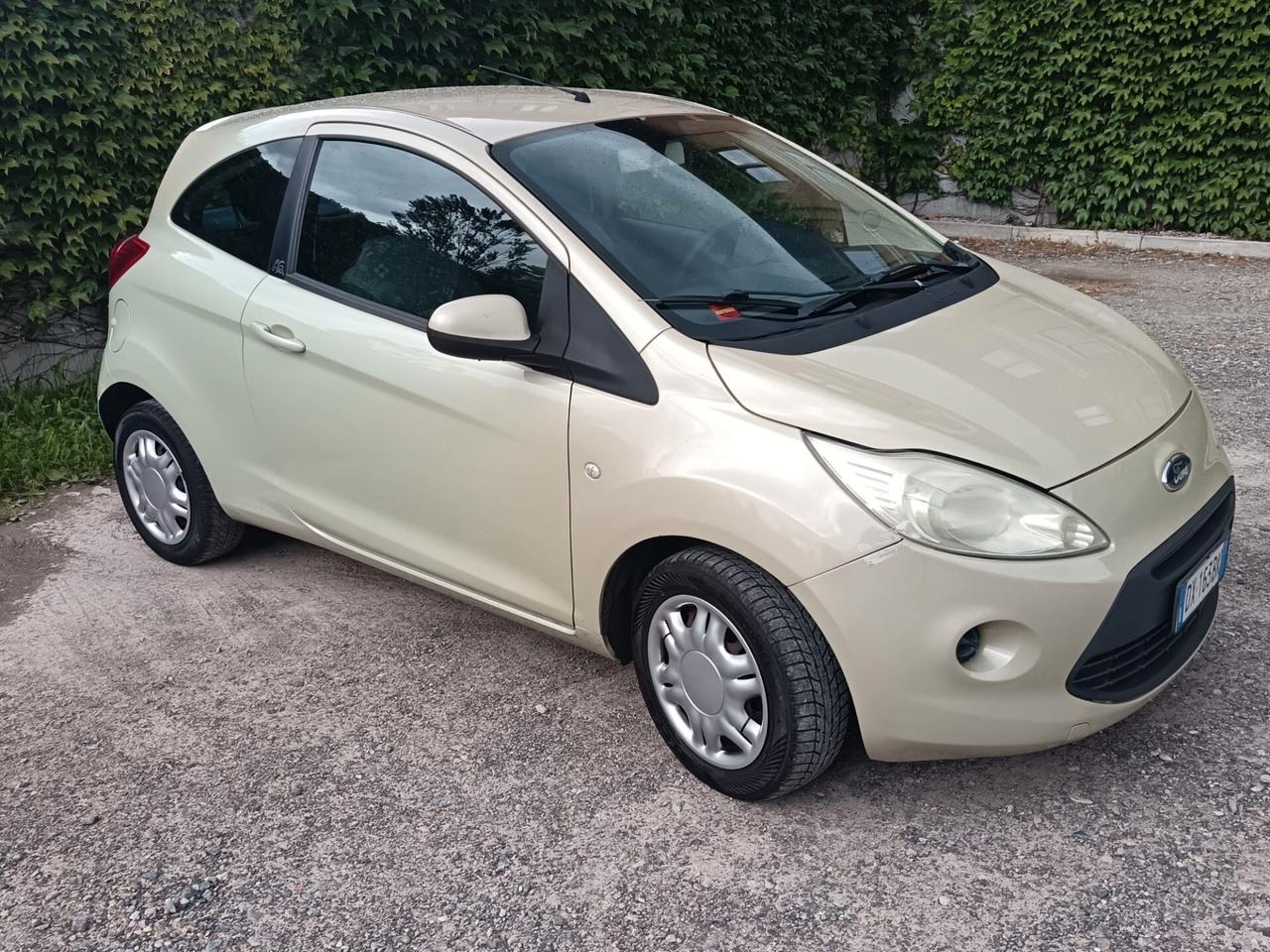 Ford Ka anno 2009