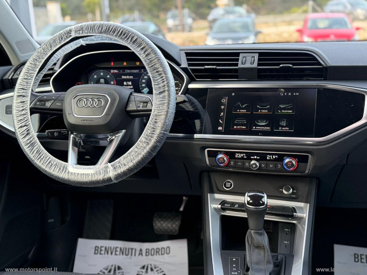 AUDI Q3 SPORTBACK 35 TDI S tronic Business Plus