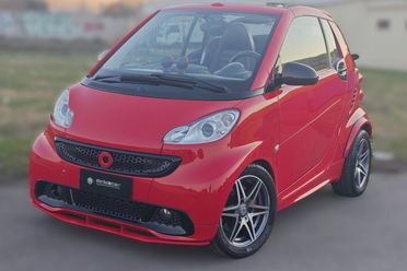 SMART fortwo 1000 52 kW cabrio passion
