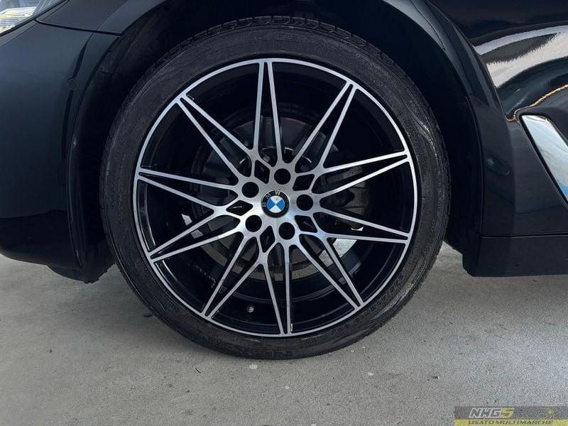 BMW Serie 5 520d aut. Touring Business