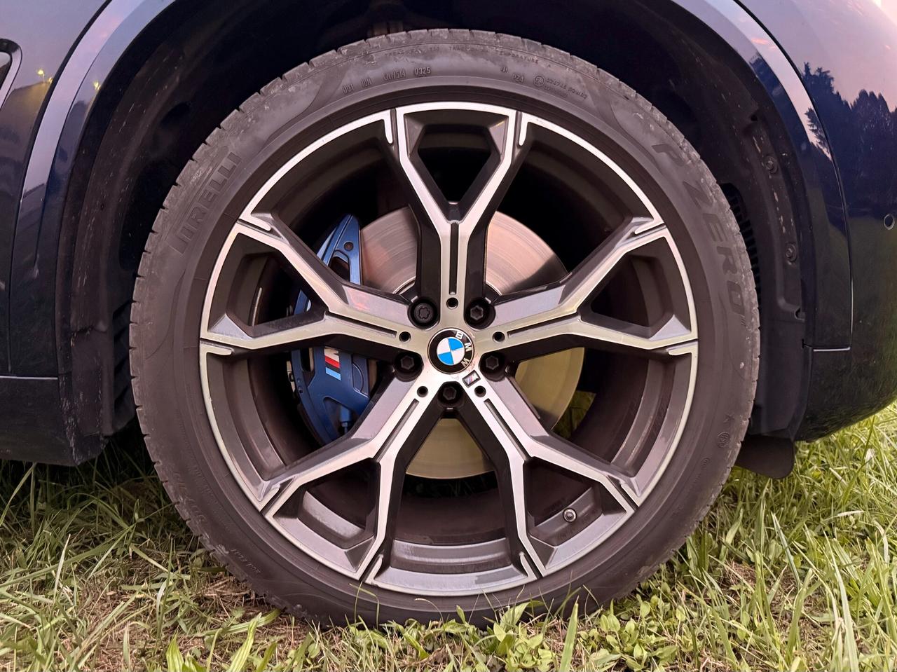 Bmw X5 xDrive30d 48V Msport | 12 MESI GARANZIA