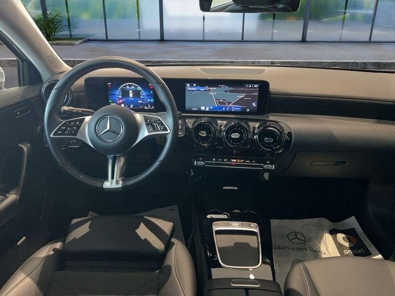 Mercedes-Benz Classe A A 180 d Automatic Advanced