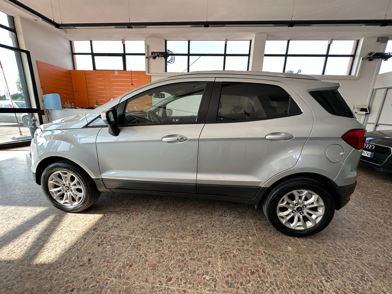 Ford EcoSport 1.0 EcoBoost 125 CV Titanium