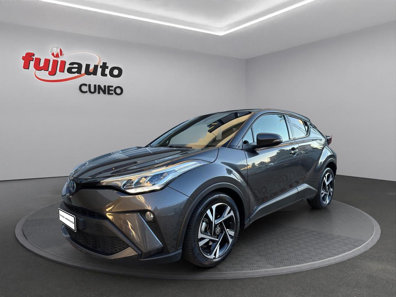 Toyota C-HR 1.8h Trend e-cvt