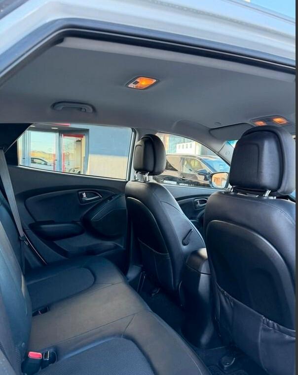 Hyundai iX35 1.7 CRDi 2WD Xpossible