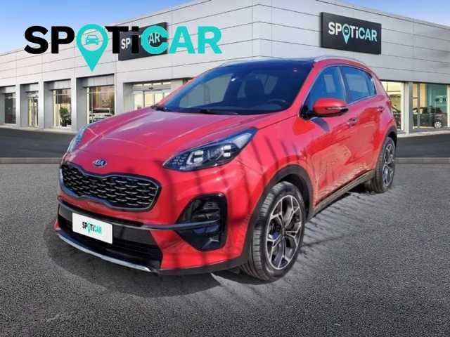 Kia Sportage GT Line 1.7 CRDI 141 CV DCT7 2WD