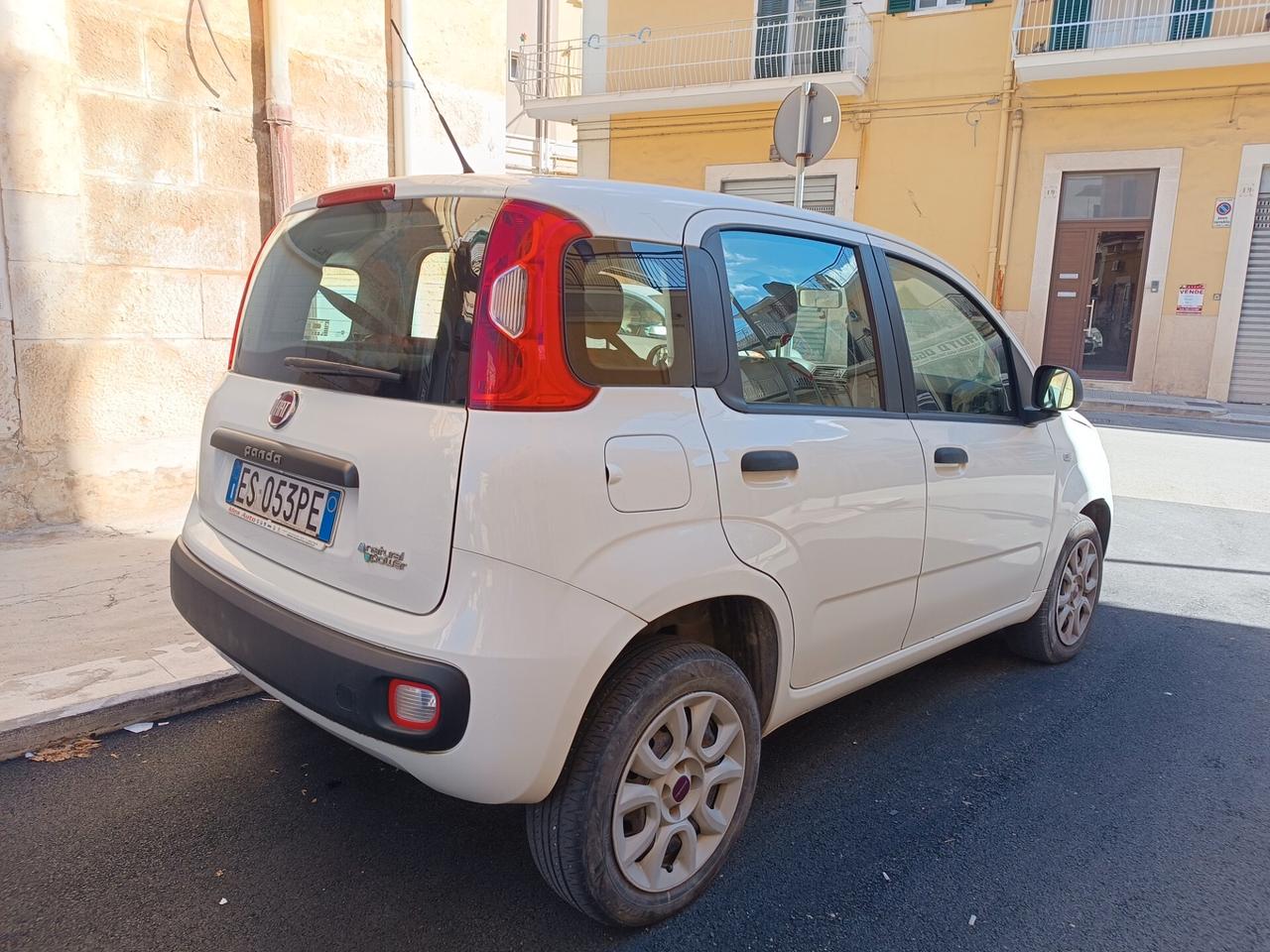Fiat Panda 0.9 TwinAir Turbo Natural Power Easy