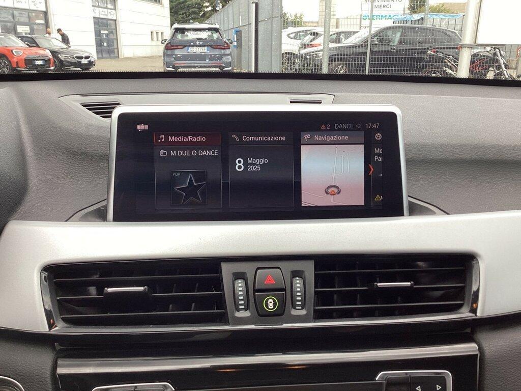 BMW X1 20 d Business Advantage xDrive Steptronic