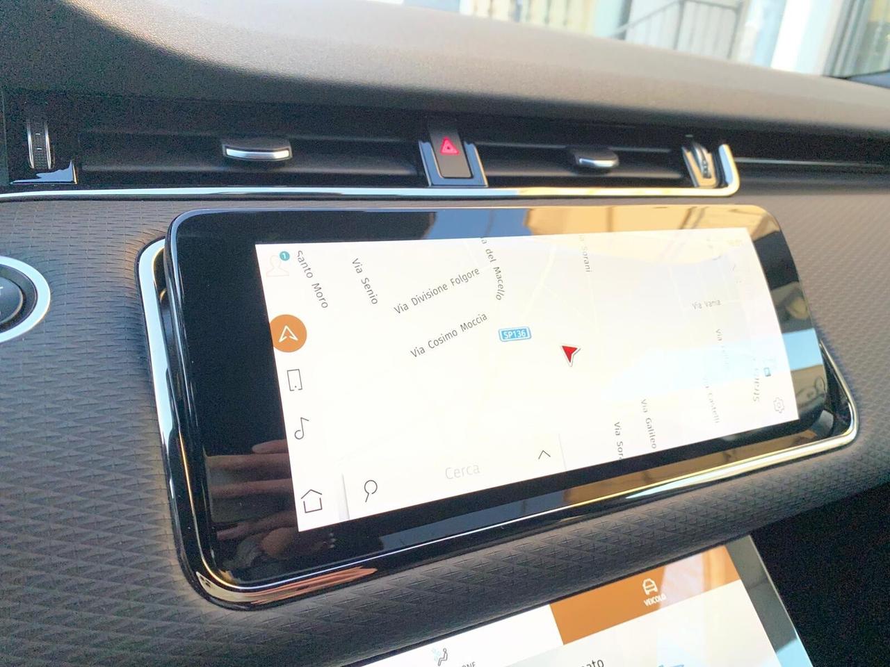 RANGE ROVER EVOQUE 2.0D AWD R-DYNAMIC MHEV SE 163CV 2021