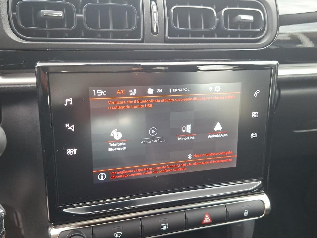 Citroen C3 BlueHDi 100 S&S Plus