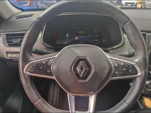 RENAULT Arkana 2021 - Arkana 1.6 E-Tech hybrid Intens 145cv