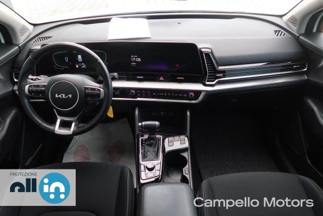 KIA Sportage Sportage 1.6 TGDi MHEV DCT Business