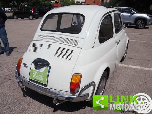 FIAT 500 L1972 CONSERVATA
