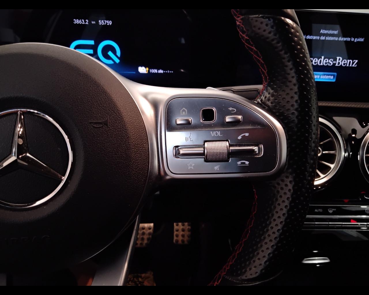 Mercedes-Benz Classe A - W177 2018 - A 250 e phev (eq-power) Premium auto