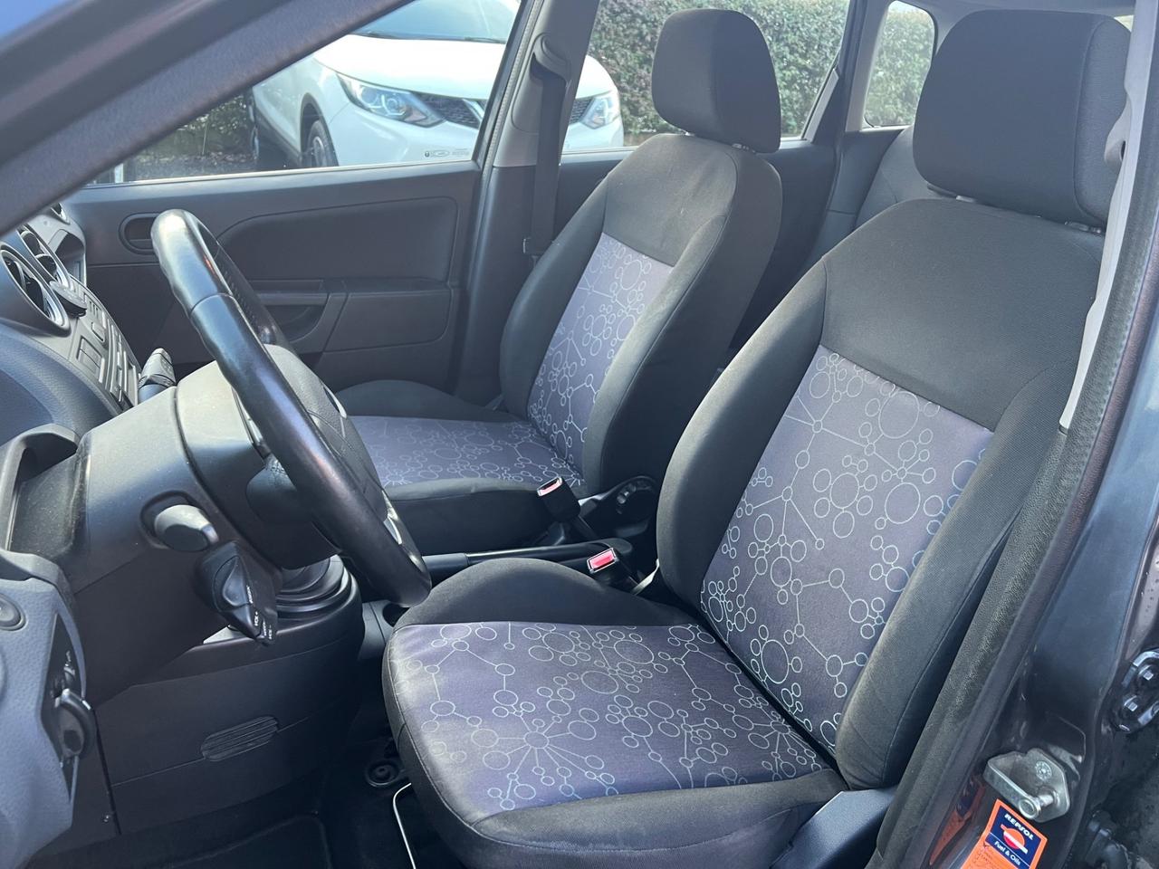 Ford Fiesta 1.2 16V 5p. Titanium GPL *NEOPATENTATI