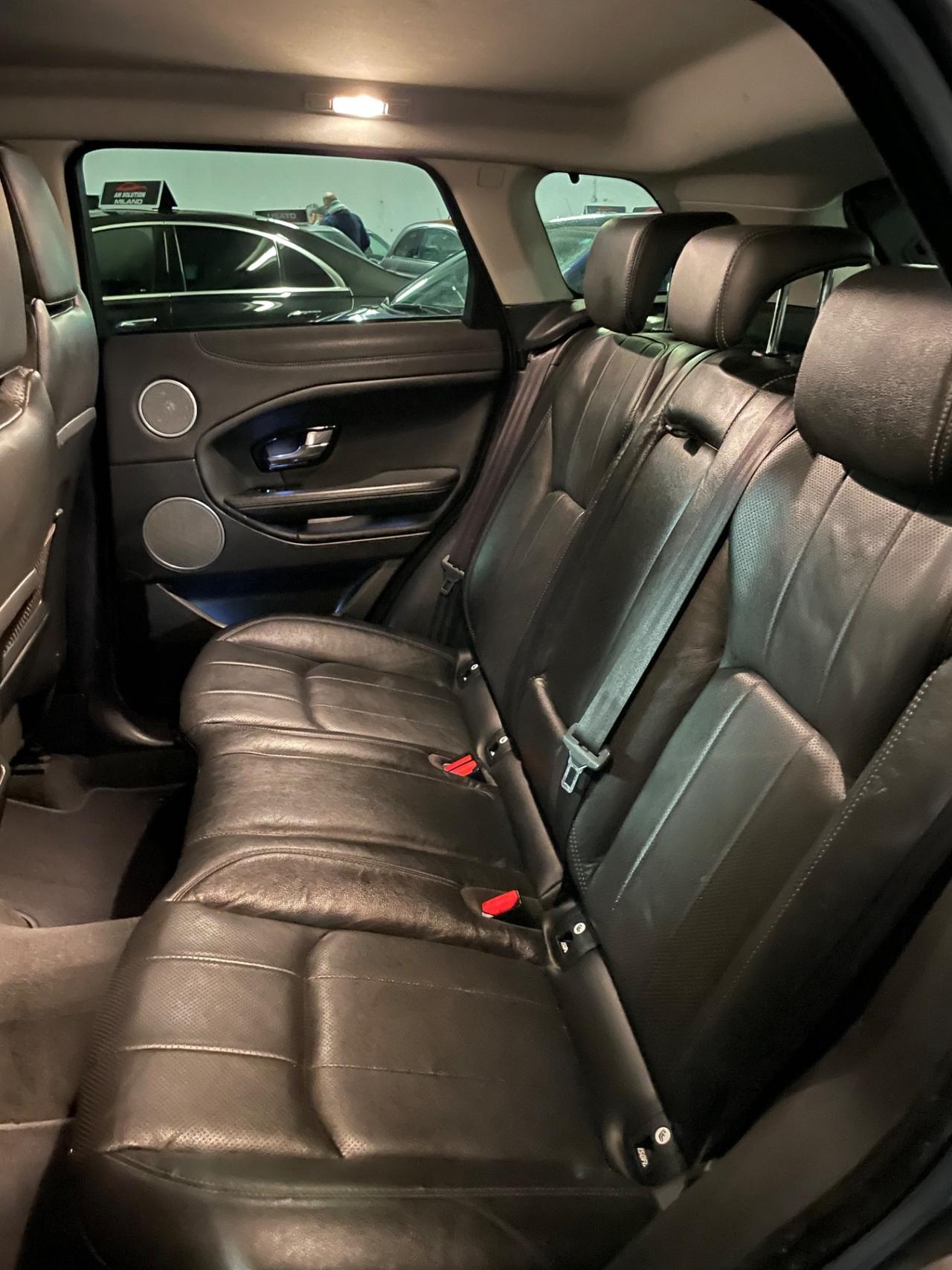 Range Rover Evoque 2.0 Euro 6