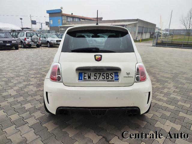 ABARTH 595 1.4 Turbo T-Jet 160 CV MTA Competizione