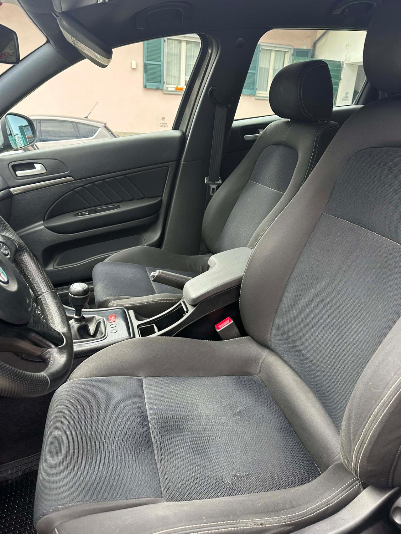 Alfa Romeo 159 2.0 JTDm INTROVABILE SPORTWAGON PROGRESSION KMORIGINALI