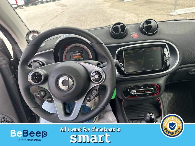 smart fortwo EQ PASSION 22KW