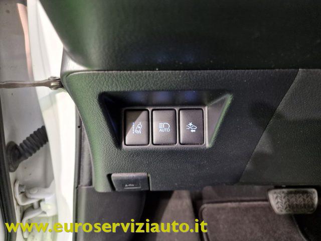 TOYOTA Yaris 1.5 Hybrid 5 porte Cool