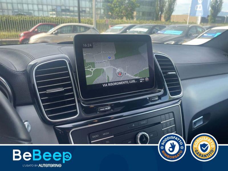 Mercedes-Benz GLS 350 D PREMIUM PLUS 4MATIC AUTO