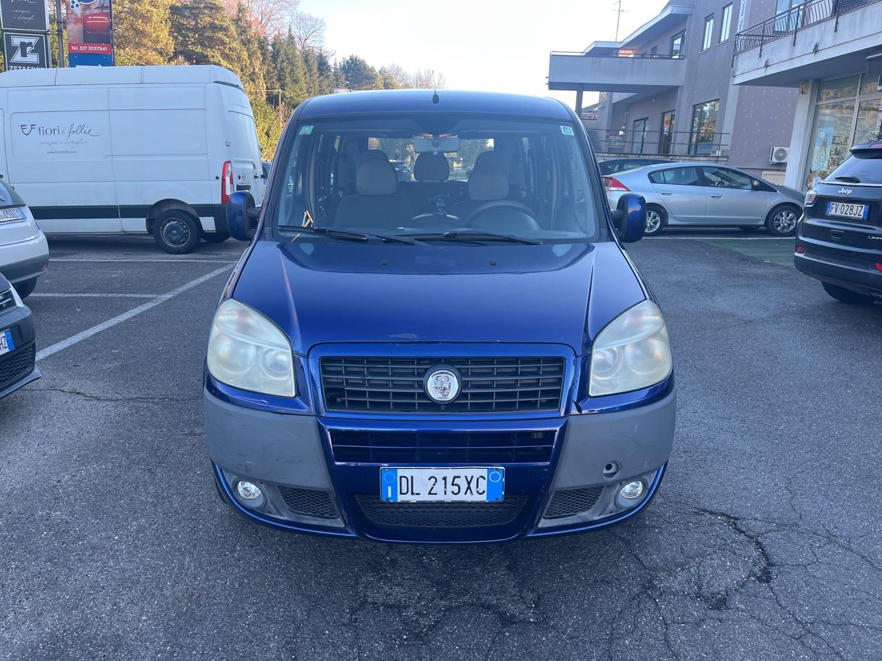 Fiat Doblo Doblò 1.3 Multijet 16V Malibù