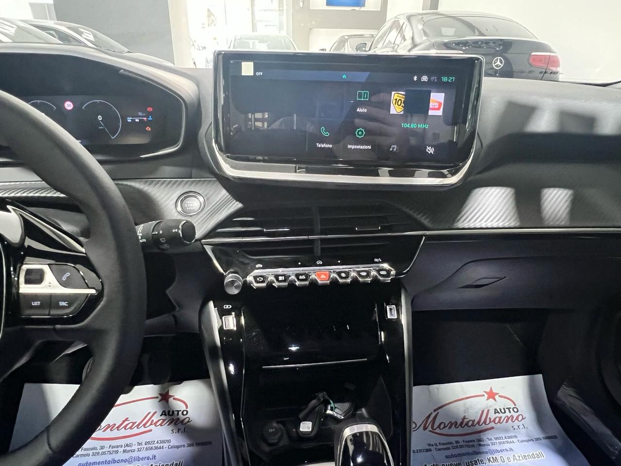 Peugeot 2008 PureTech 100 S&S Allure KM0