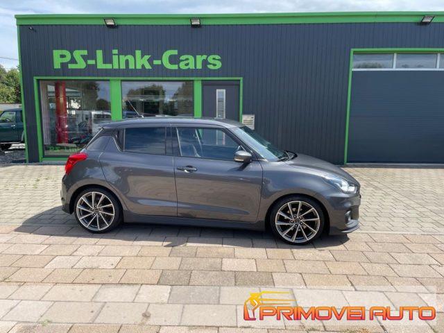 SUZUKI Swift Sport 1.4 Hybrid Boosterjet