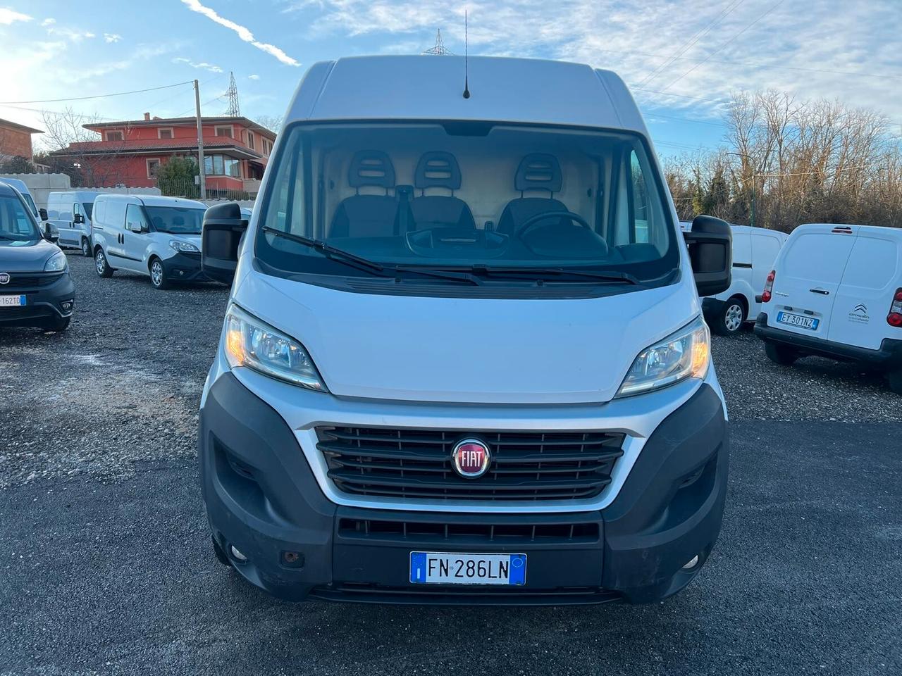 Fiat Ducato Doppia Porta Lat. 2.3 MJT 131cv