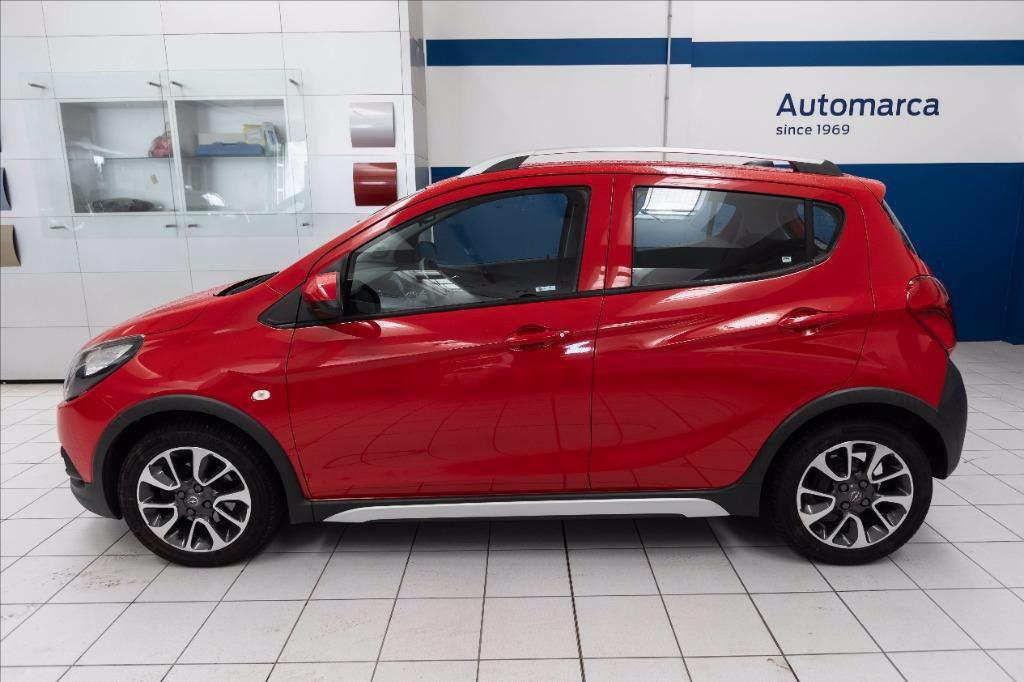 OPEL Karl 1.0 Rocks Gpl 73cv del 2018