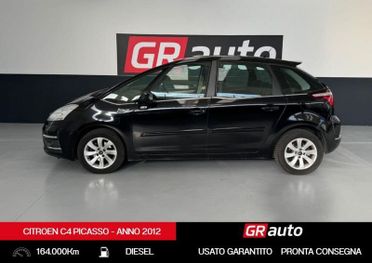 Citroën C4 Picasso C4 1.6 HDi 110 Exclusive