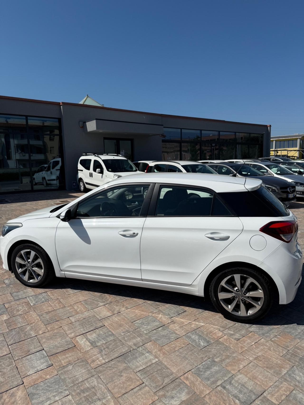 Hyundai i20 1.1 Diesel