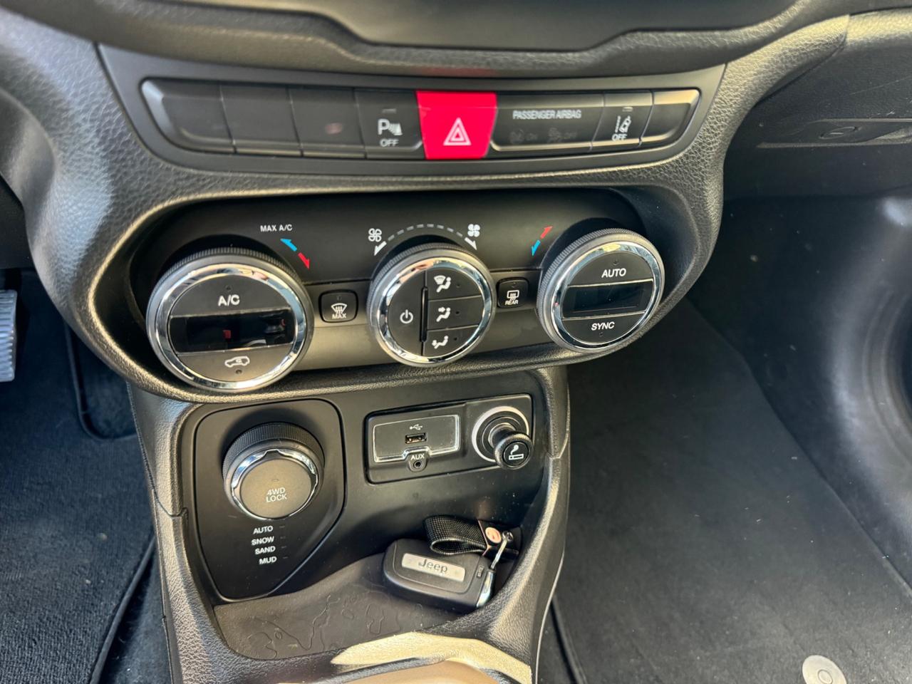 Jeep Renegade 2.0 Mjt 140CV 4WD Active Drive 75th Anniversary