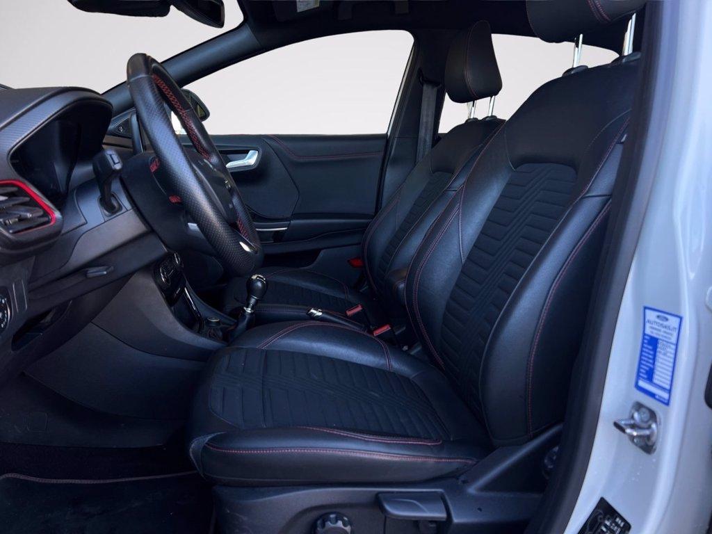 FORD Puma 1.0 EcoBoost Hybrid 125 CV S&S ST-Line X del 2021