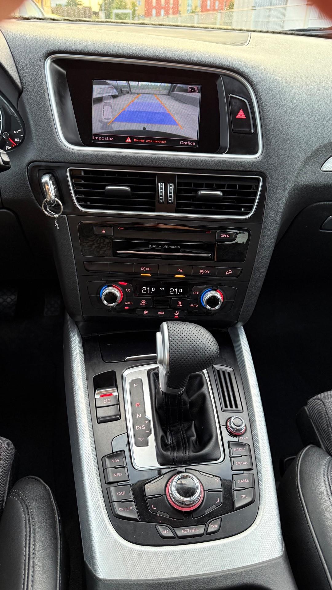 Audi Q5 2.0 TDI 190 CV clean diesel quattro Advanced