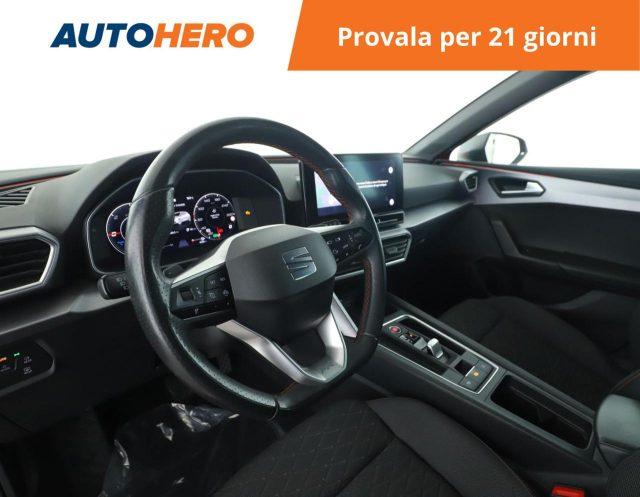 SEAT Leon 1.4 e-HYBRID 204 CV DSG FR