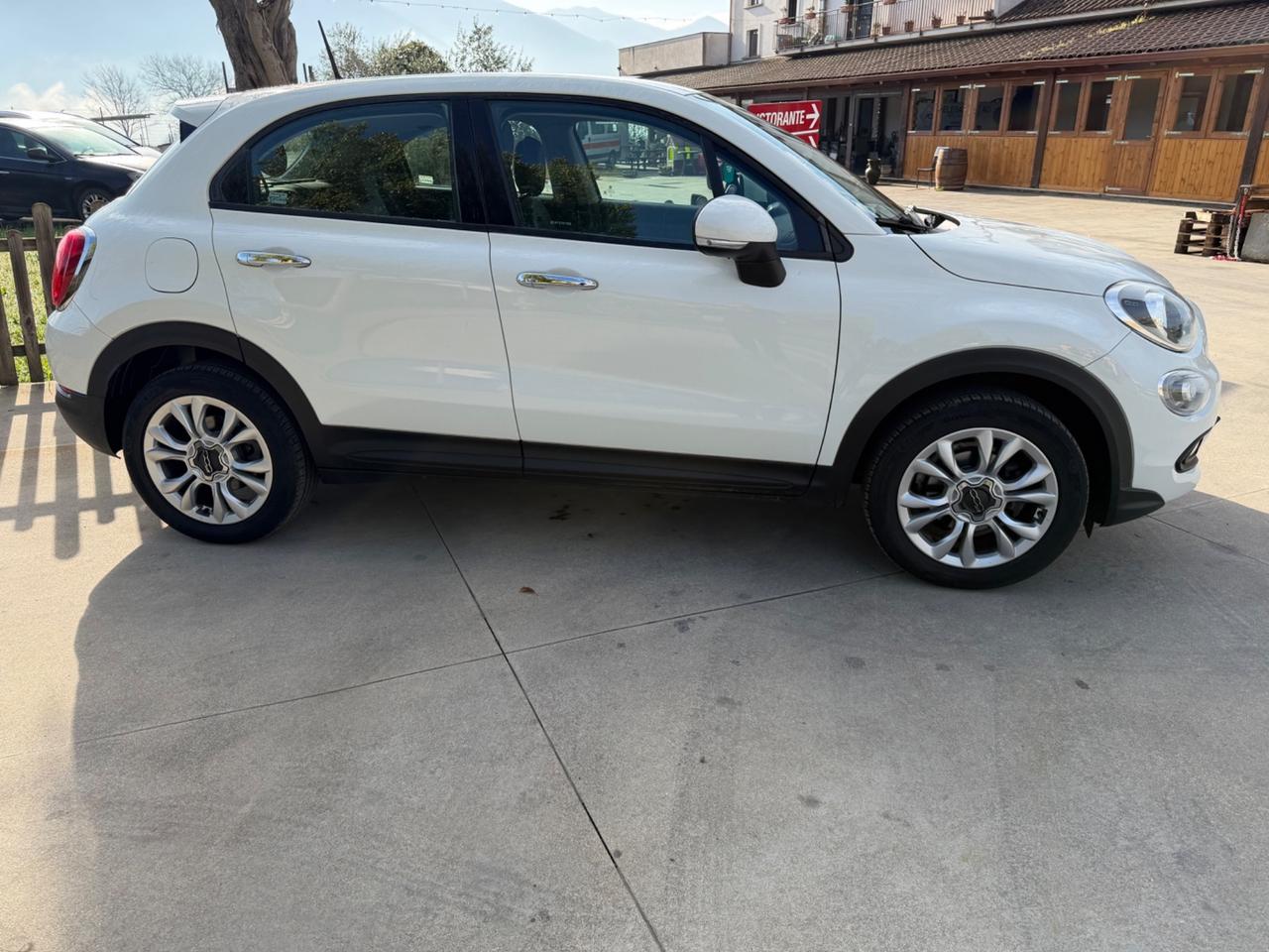 Fiat 500X 1.4 MultiAir 140 CV Pop Star