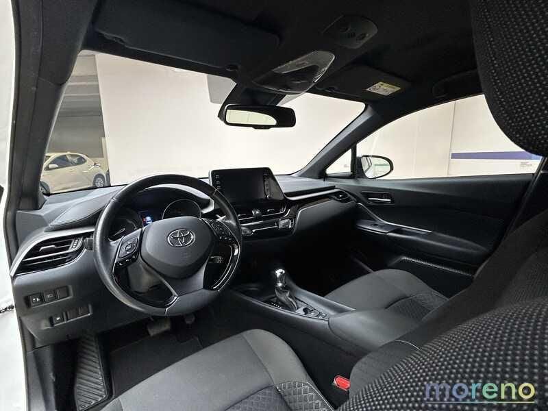 Toyota C-HR 1.8h Active E-CVT