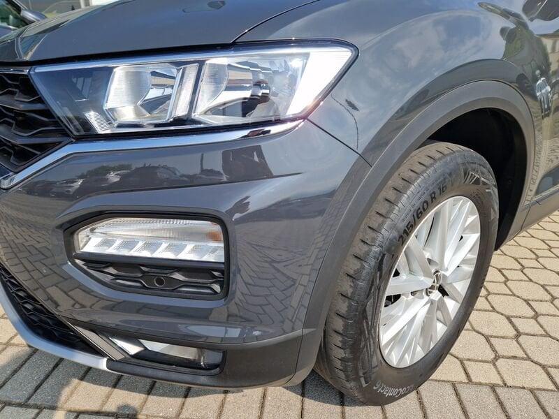 Volkswagen T-Roc 2.0 TDI SCR BUSINESS BMT