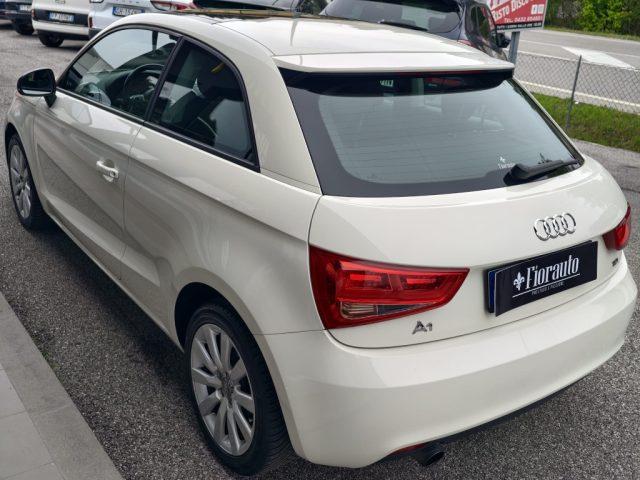 AUDI A1 1.6 TDI 105 CV Ambition X COMMERCIANTI