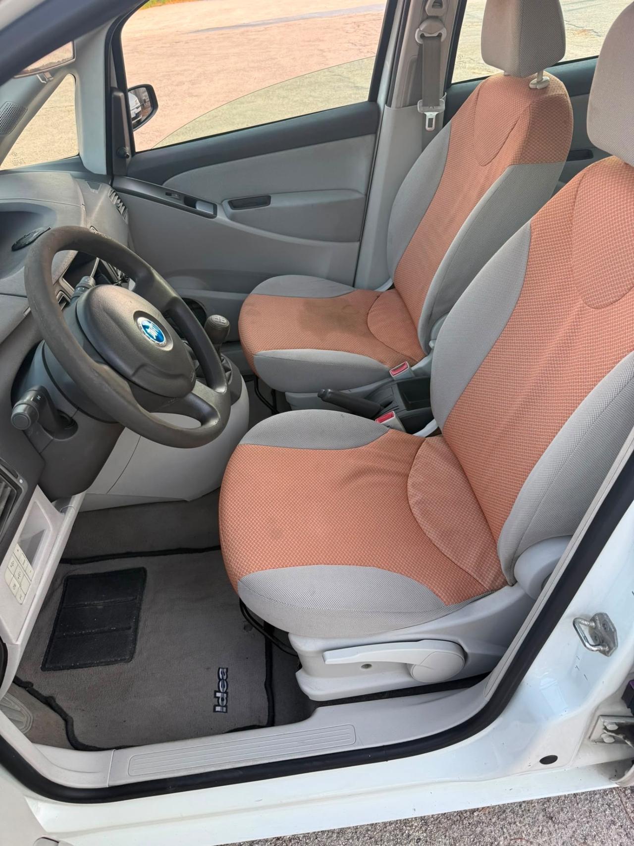 Fiat Idea Diesel 1.3 Multijet Neopatentati