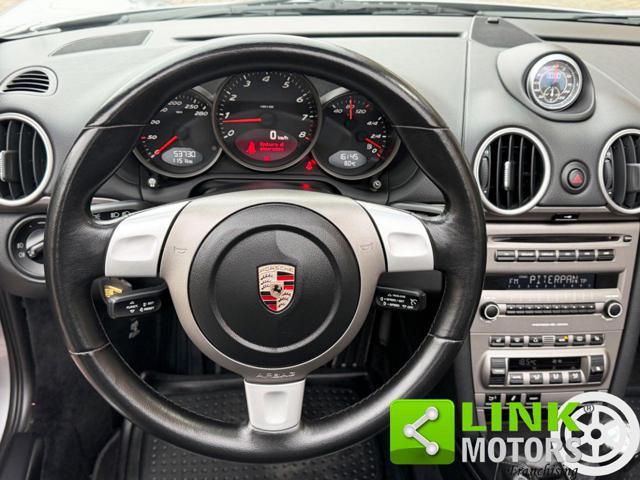 PORSCHE Boxster 2.7 24V 987