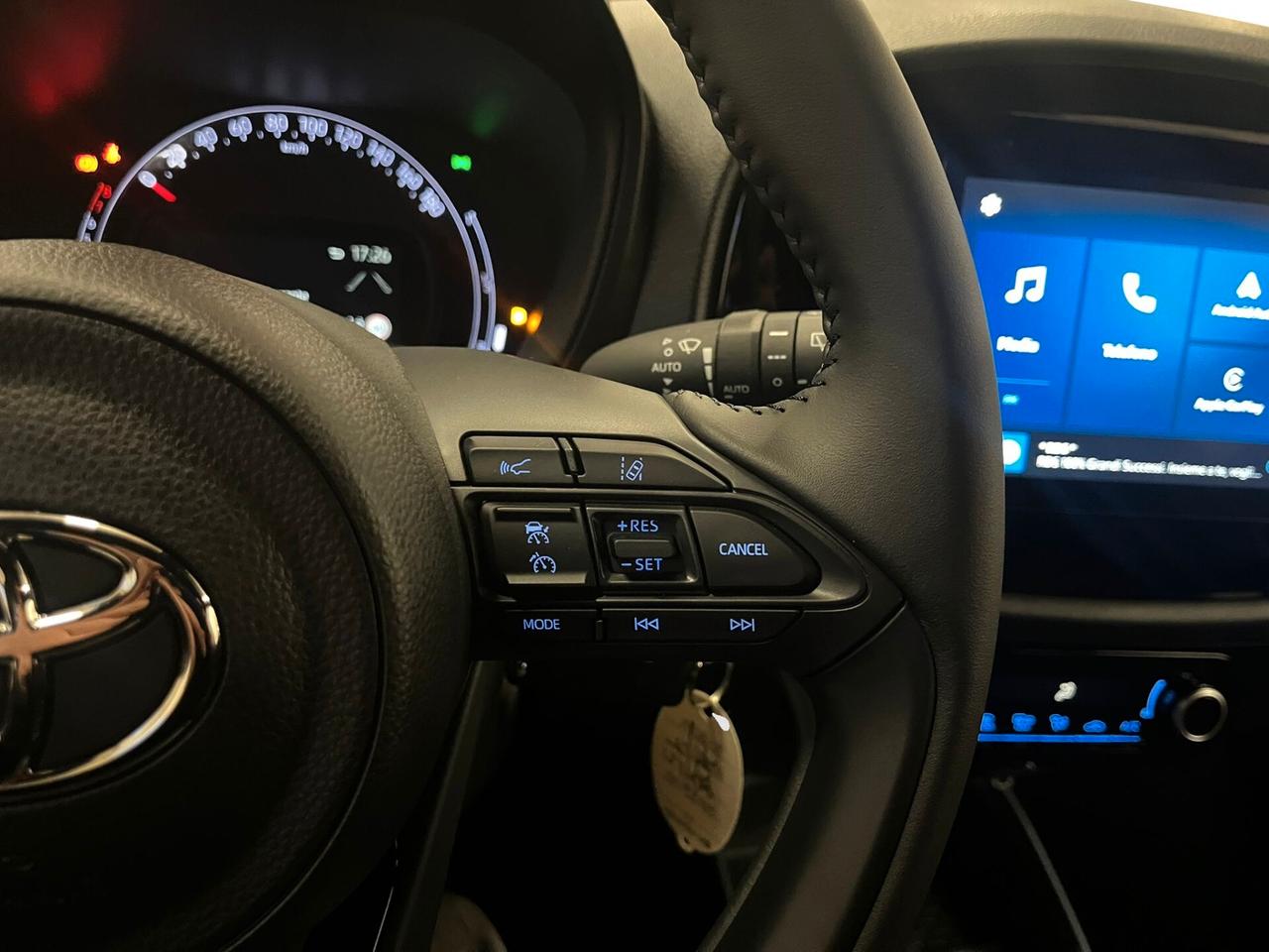 Toyota Aygo X 1.0 VVT-i 72 CV 5 porte Trend S-CVT | €278 al mese