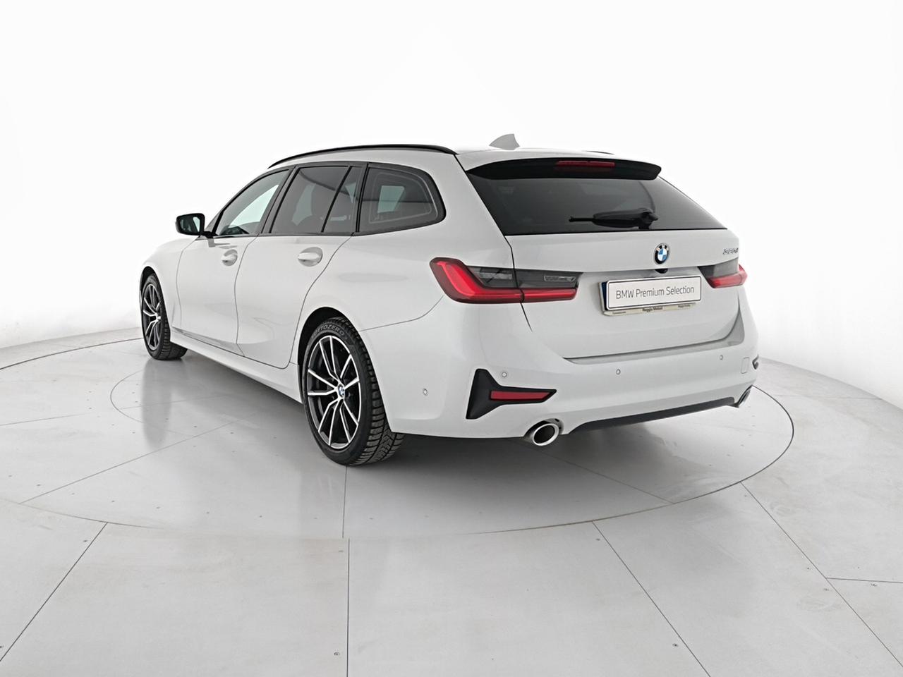 BMW Serie 3 320d Touring Sport