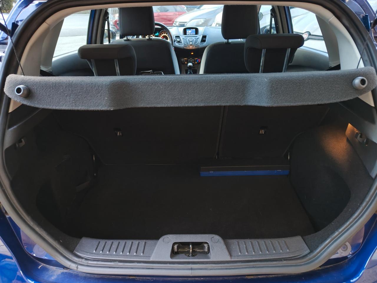 Ford Fiesta 1.4 5 porte Bz.- GPL Business