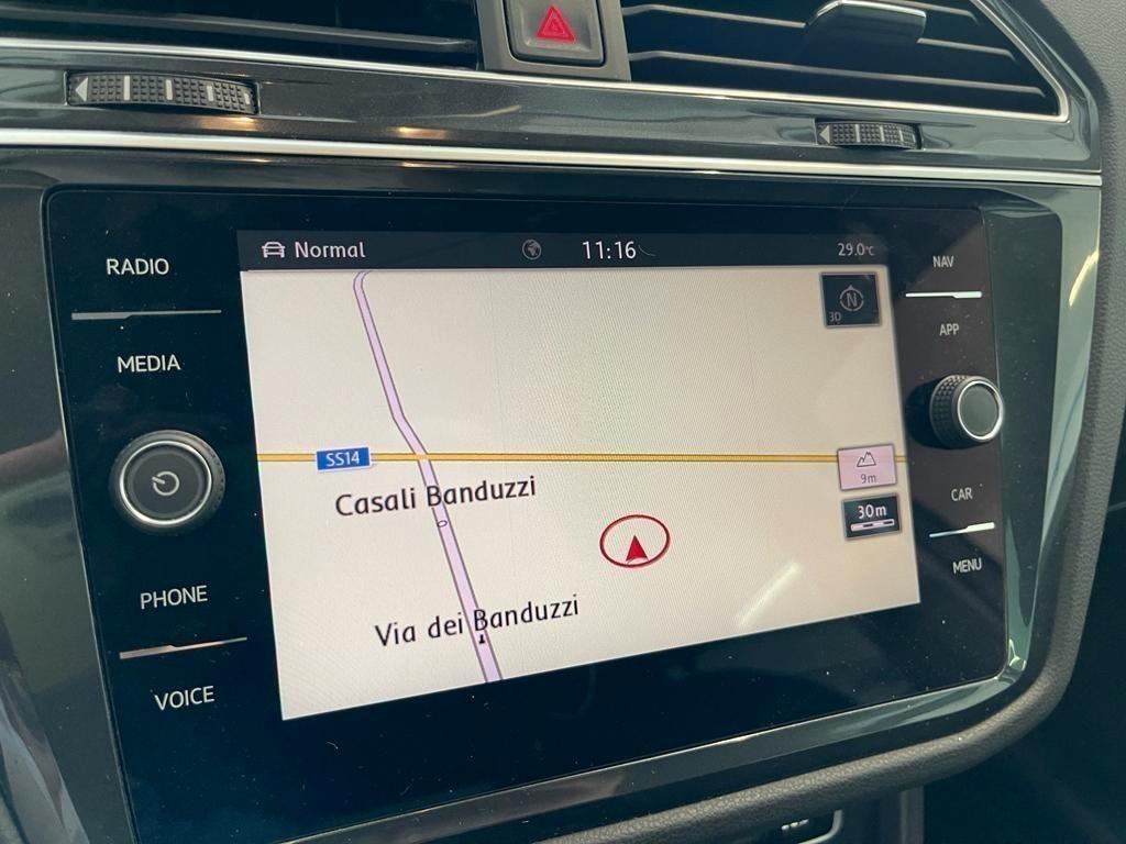 Volkswagen Tiguan BUSINESS 2.0 TDI DSG 4MOTION